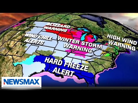 You are currently viewing BREAKING: Severe bomb cyclone winter storm sweeps across America