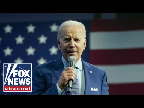 You are currently viewing Biden’s ‘unity’ message ripped: ‘He called half the country MAGA Republicans’