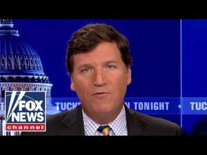 Read more about the article Tucker Carlson: 2022 was the year of lying