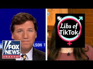 Read more about the article Woman who runs Libs of TikTok to reveal her identity on ‘Tucker Carlson Today’