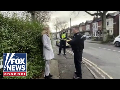 You are currently viewing Woman arrested near British abortion center for praying speaks out