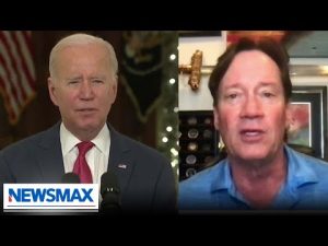 Read more about the article Biden leaves Jesus Christ out of Christmas for second straight year: Kevin Sorbo