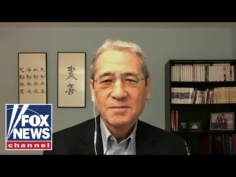 You are currently viewing China doesn’t have legitimate concerns: Gordon Chang