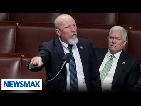 You are currently viewing WATCH: Chip Roy slams $1.7 trillion omnibus spending bill