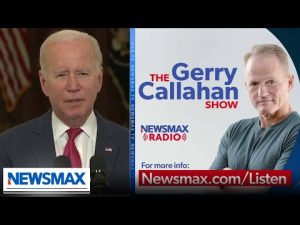Read more about the article NEWSMAX launching The Gerry Callahan podcast