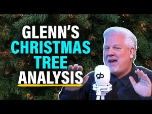 Read more about the article How many Christmas trees does Glenn REALLY have?