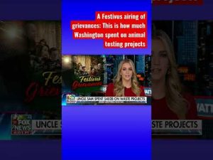 Read more about the article ‘Jesse Watters Primetime’ airs their Festivus grievances #shorts