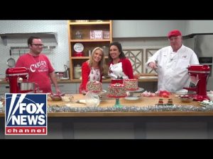 Read more about the article Dana Perino and Judge Jeanine square off at Carlo’s Bakery