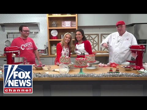 You are currently viewing Dana Perino and Judge Jeanine square off at Carlo’s Bakery