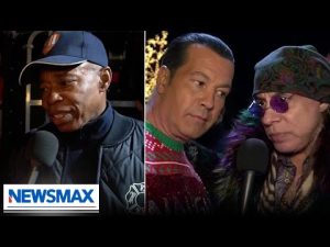 Read more about the article Mayor Eric Adams & Steven Van Zandt on what America needs for Christmas