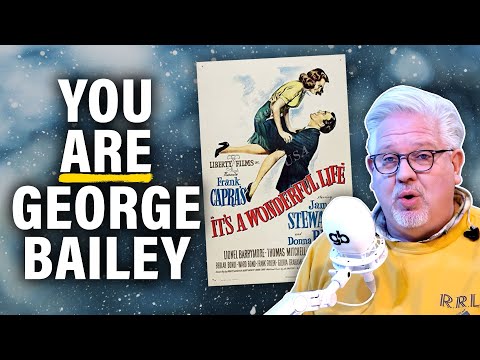 You are currently viewing Glenn’s POWERFUL Christmas message: ‘You ARE George Bailey’