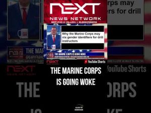 Read more about the article The Marine Corps is going woke #shorts