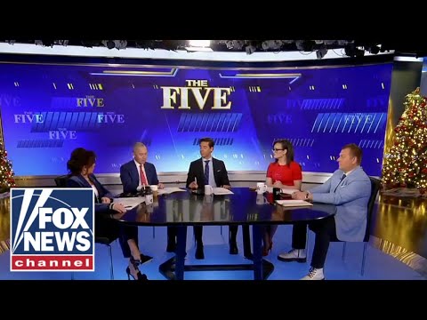 You are currently viewing ‘The Five’: Did China use TikTok to ‘tip the scales’ in the U.S. midterms?