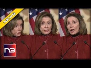 Read more about the article Pelosi Deals Parting Blow To Trump Just Before the Door Smacks Her On the Way Out