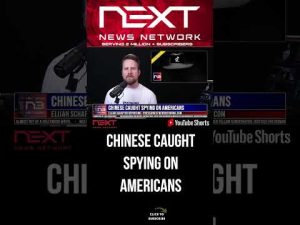 Read more about the article Chinese CAUGHT Spying On Americans #shorts