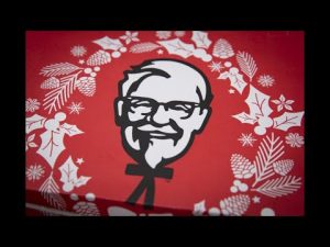 Read more about the article KFC for Christmas? How the fast-food chain became a holiday hit in Japan