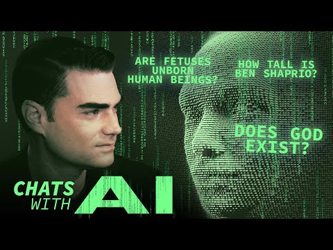 Read more about the article Ben Shapiro Breaks AI Chatbot (with Facts & Logic)