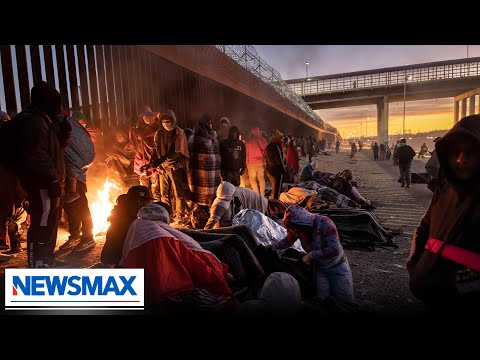 You are currently viewing ‘Quit putting out false narratives that the border is secure, it’s not’ | Sheriff Mark Dannels