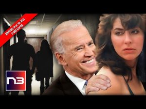 Read more about the article Biden’s Sex Crimes EXPOSED: Accuser BREAKS SILENCE, Gives Congress What They Need To Investigate