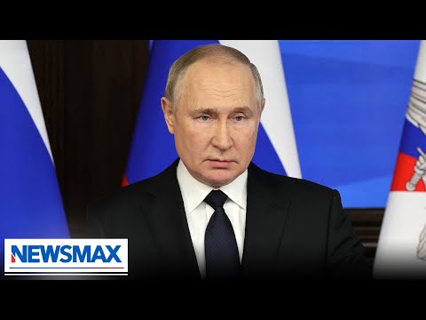 You are currently viewing Vladimir Putin says Russia is ready to negotiate