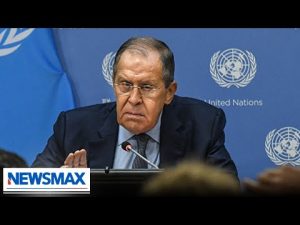 Read more about the article ‘Fulfill Moscow’s demands or the Russian army will decide’ | Sergey Lavrov