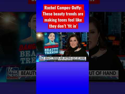 You are currently viewing Rachel Campos-Duffy talks the latest trend in cosmetic surgery #shorts