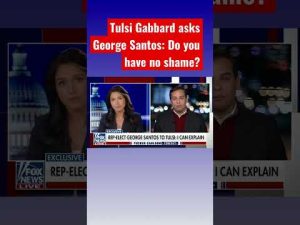 Read more about the article Tulsi Gabbard presses George Santos over his lies #shorts #shortsfeed #shortsvideo