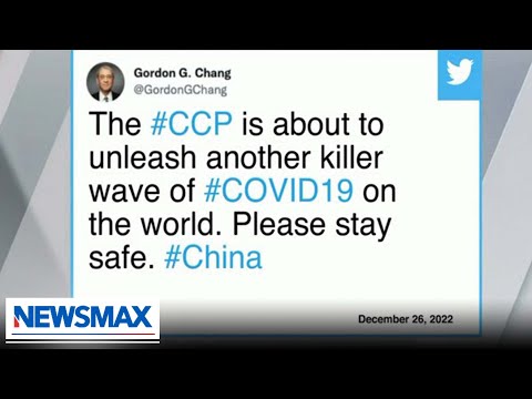 You are currently viewing U.S. should BAN all arrivals from China: Gordon Chang