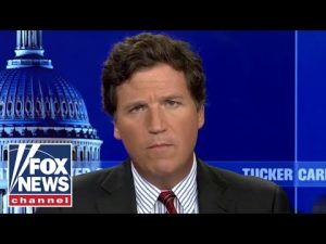 Read more about the article Tucker Carlson: Twitter was permanently censoring users at the request of the DNC and Biden campaign