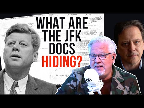 You are currently viewing JFK expert on SECRET files: ‘This was BIGGER THAN OSWALD’