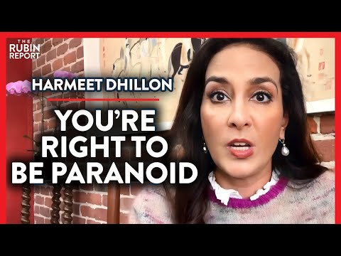 You are currently viewing Exposing This State’s Secret Enemies List (Pt. 2) | Harmeet Dhillon | POLITICS | Rubin Report