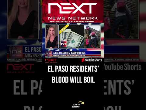 You are currently viewing El Paso Residents’ Blood will BOIL #shorts