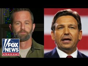 Read more about the article Kirk Cameron touts DeSantis investigating drag event allegedly marketed to children