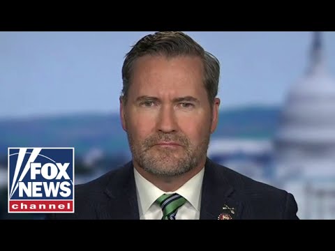 You are currently viewing Rep. Waltz on Russia-Ukraine war: US needs to determine what success looks like from our standpoint