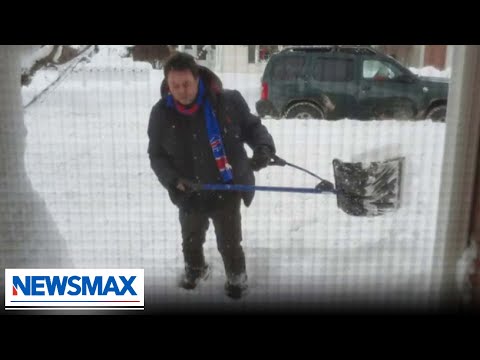 You are currently viewing Upstate New York still digging out of HISTORIC blizzard