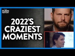 Read more about the article Dave Rubin Reacts to the Craziest Moments of 2022, Month by Month | DIRECT MESSAGE | Rubin Report