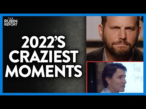 You are currently viewing Dave Rubin Reacts to the Craziest Moments of 2022, Month by Month | DIRECT MESSAGE | Rubin Report