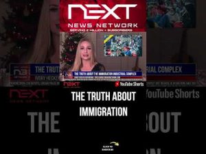 Read more about the article The Truth About the Immigration Industrial Complex #shorts