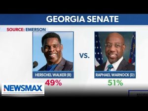 Read more about the article Herschel Walker will be the next Senator if this happens