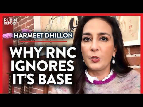 You are currently viewing The Real Reason the RNC Doesn’t Care About Losing (Pt. 3)| Harmeet Dhillon | POLITICS | Rubin Report