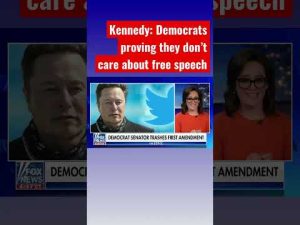 Read more about the article Kennedy: Democratic senator attacks the first amendment #shorts #shortsvideo #shortsfeed