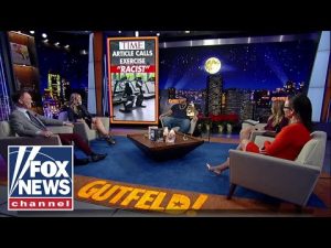 Read more about the article ‘Gutfeld!’: TIME article calls exercise ‘racist’