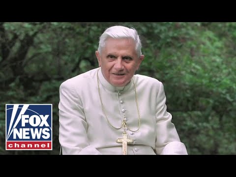 You are currently viewing Remembering the life and legacy of Pope Benedict XVI