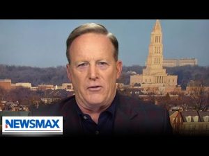 Read more about the article Sean Spicer: The Republicans are complicit