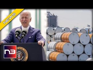 Read more about the article Joe Biden Celebrates Draining The Strategic Petroleum Reserve With Largest Ever Release