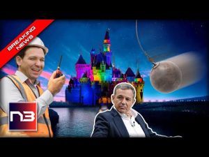 Read more about the article BOOM! DeSantis Drives The Stake Into Disney With 5 CRUSHING Words Bob Iger Will Never Forget