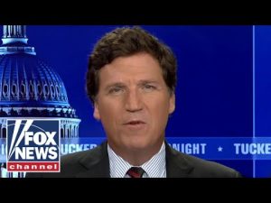 Read more about the article Tucker Carlson: The real criminals are getting richer