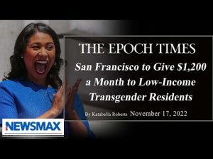 Read more about the article San Francisco launches guaranteed income program for transgender people