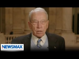 Read more about the article Sen. Chuck Grassley: This would shut everything down