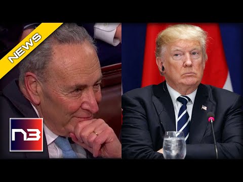 You are currently viewing Schumer Preps For War Against MAGA Country And Who He Asked to Help Say It All